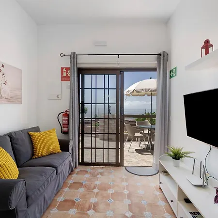 Casa La Sabina De Manuel Ferienhaus *