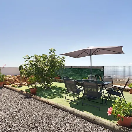Casa La Sabina De Manuel Casa vacanze San Miguel de Abona
