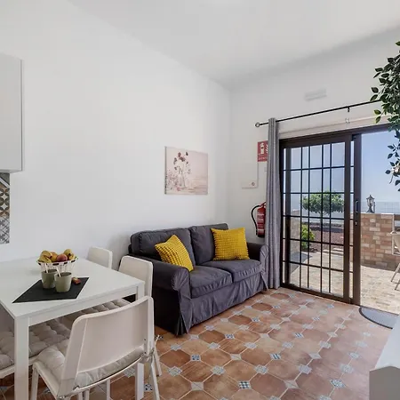 Дом отдыха Casa La Sabina De Manuel *